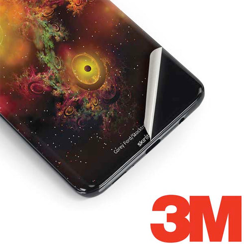 StockTrek Colorful Nebulae and Interstellar Matter Galaxy S9 Skin